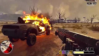 FRACTURED LAND - Official Trailer (New Post-Apocalyptic Battle Royale Game) 2018