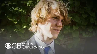Hailed a hero, UNCC shooting victim Riley Howell "stood out"