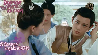 The Romance of Tiger and Rose | Gabungan Cuplikan EP03 | 传闻中的陈芊芊 | WeTV 【INDO SUB】