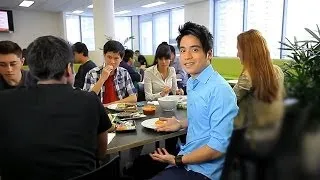 UTS:INSEARCH Campus Tour
