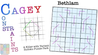 Cagey Constraints: Bethlam by BremSter