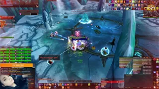 Как прошло ЦЛК 25 ХМ без бафа SOULFLAYER. WoWCircle | WoW Circle 3.3.5a logon x100