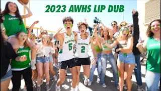 Archie Williams High School Lip Dub 2023