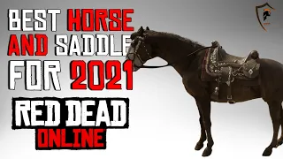 All Around Best Horse and Saddle Choices Red Dead Online 2022