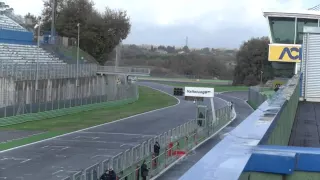 Alex's F4 Vallelunga test - 6th December 2014