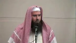 Lessons from the Hijrah - Abdur-Raheem McCarthy