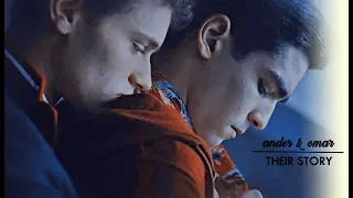 ander & omar | their story [1x01-2x08]