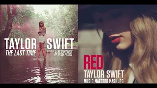 The Last Time/All Too Well [Mashup] - Taylor Swift & Gary Lightbody