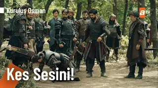 Osman Bey'den, Barkın'ı yere seren tokat! - @KurulusOsman 97. Bölüm