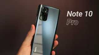 Why I bought Redmi Note 10 Pro over Poco X3 Pro | Review