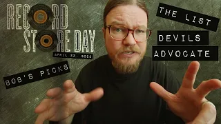 RSD PRIMER 2023: The List, My Top Picks and Devils Advocate