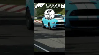 Ford Shelby GT500 Sound | Forza Motorsport 7