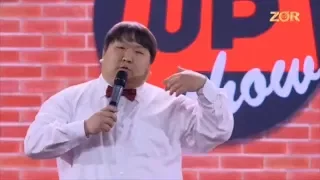 Valentin Kim Uzbek Tilida Stand Up