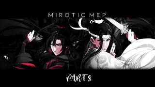 MXTX NOVELS MEP OPEN