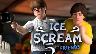 ICE SCREAM 5 J'S FRIENDS TRAILER! NEW MINI ROD'S !