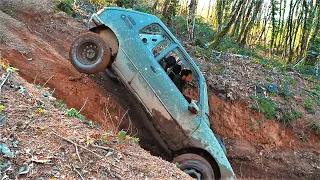 Is the Peugeot 205 better than 4x4s ?