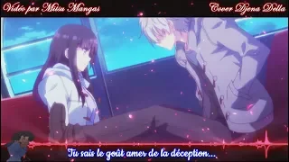 Nightcore French Amv ♪ Fauter - Djena Della  ♪ + Paroles HD