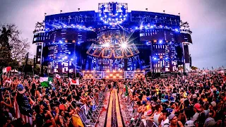 Tomorrowland 2023 - Best Songs, Remixes & Mashup - Warm Up Mix 2023