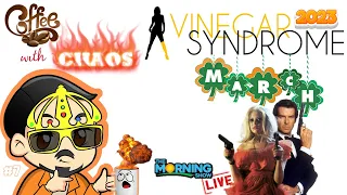 Vinegar Syndrome March 2023 Live Reveal Party | Home Grown Horrors Vol.2 box set review & more!