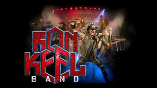 Ron Keel Band Headlines Opening Night at the 2021 Smokin' Country Saloon Bike Rally