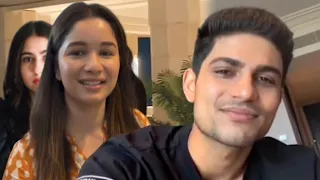 Finally Confusion clear?😨 Shubman Gill reveals whom he loves 💔 Sara Tendulkar or Sara Ali Khan