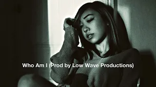 Snoh Aalegra type instrumental 2024, Kehlani type instrumental 2024, Soulful type beat "Who Am I"