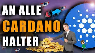 Cardano: Das darfst du NICHT ignorieren! (Wichtiges DATUM und neue Updates!) 👀