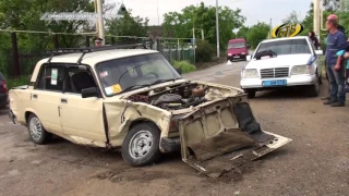 Дорожных аварий стало больше