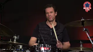 Thomas Lang "odd groupings in fills" PART 1 mini-lesson for Modern Drummer 1