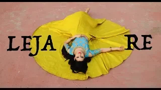 LEJA RE | Dance Choreography | Kanishka Talent Hub | DHVANI BHANUSHALI | WEDDING choreography