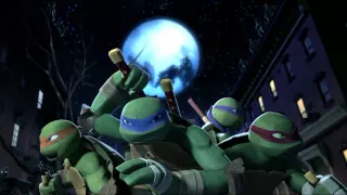 Tmnt 2015-2012 - AMV