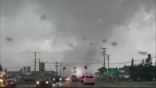 Harrowing account shared by man inside store at time of deadly Gaylord tornado