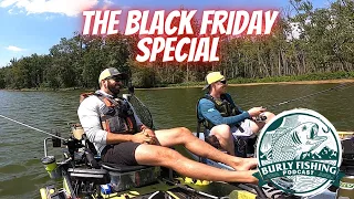 Burly Fishing Live! Black Friday 2020