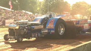 Action Packed Truck And Tractor Pull