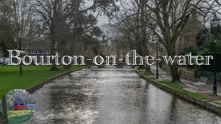 Bourton-on-the-water - February 2024