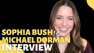 Sophia Bush & Michael Dorman Talk Breonna Taylor, Tulsa Riots & Police Violence | Interview