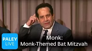 Monk -  A Monk-themed Bat Mitzvah (Paley Center)