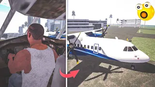 Flying Big Aeroplane In - Indian Bikes Driving 3D🤩 !! #1