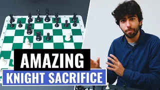 Fried Liver Attack | Attacking Gambit in the Italian | Chess Opening Tricks and Traps to Win Fast