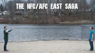The NFC/AFC East Saga (Supercut)