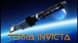 Terra Invicta - Intercepting Alien Councilors Fleet