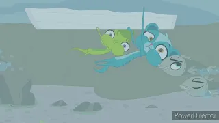 littlest pet shop underwater scene 1