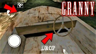 Granny: Chapter 2 - New Boat Escape In Practice Mode Full Gameplay