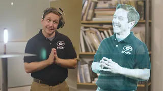 SEC Shorts - Georgia tries out new virtual head coach. It does not work.