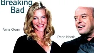 Breaking Bad: Anna Gunn & Dean Norris Interview | Larry King Now | Ora TV