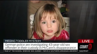 New Break in Missing Toddler Madeleine McCann Case