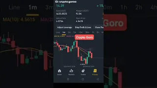 5 Hazar Profit in cryptocurency live || earn money from binance crypto trading