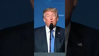 Donald trump singing Enemy by imagine dragons #part1