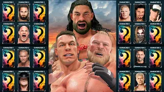 WWE 2K23 Live Stream - Can Team Khatru Beat Gamers Route Tower In WWE 2K23
