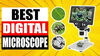 TOP 5 Best Digital Microscope Review in 2023-2024